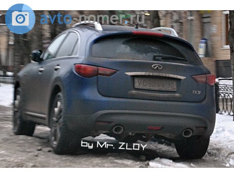 у090уу90, Infiniti QX70/FX-Series