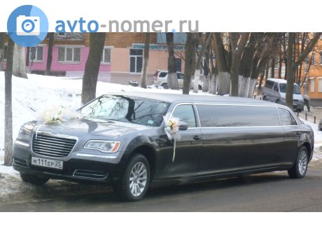 м111ер25, Chrysler 300/300C