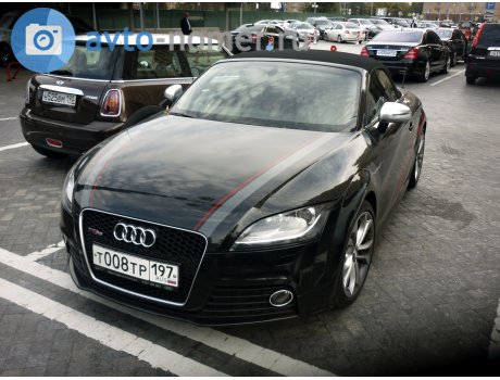 т008тр197, Audi TTS