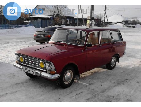 в035ат45, Moskvich (AZLK) 426/427