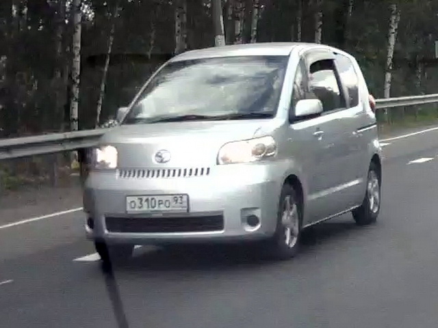 о 310 ро 93, Toyota Porte 1st gen (AP10), 2004–2012