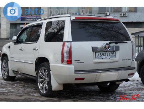 а693аа99, Cadillac Escalade