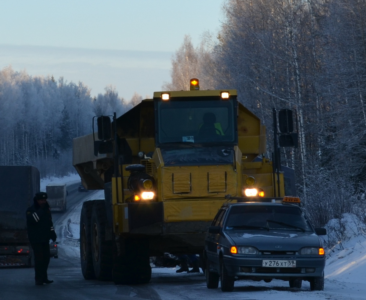 у 276 хт 59, Lada (VAZ) 2115 