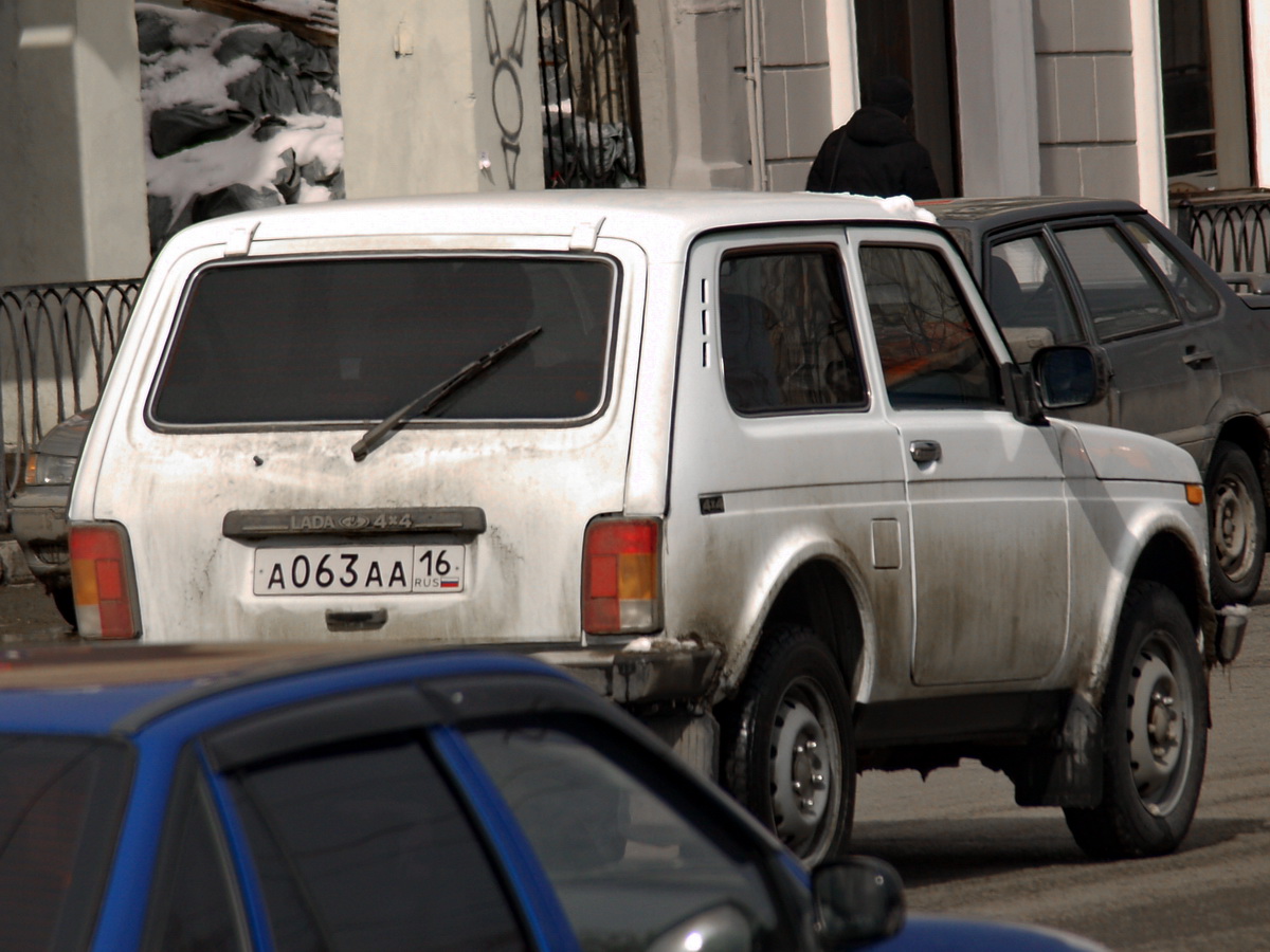 "т 555 уу 102" photos Lada (VAZ) 2121 Нива. Russia