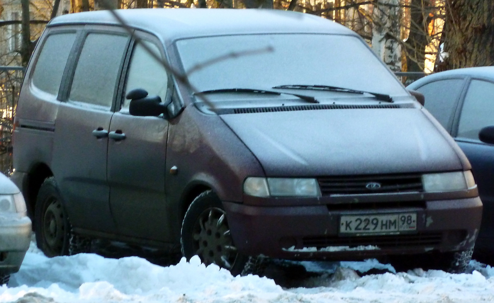 Ваз Надежда Купить Бу В Уфе