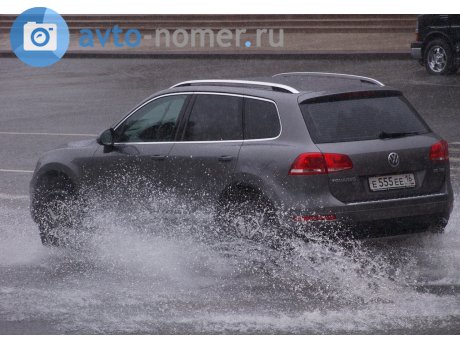 е555ее16, Volkswagen Touareg