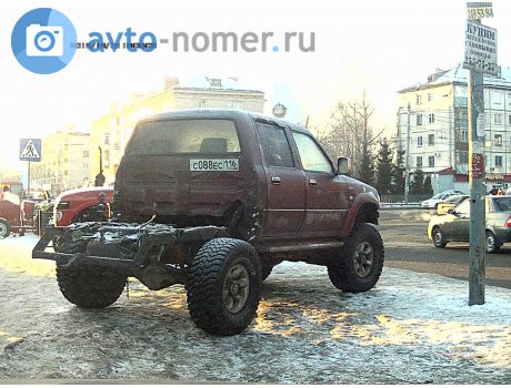 с088ес116, Great Wall (GWM) Deer