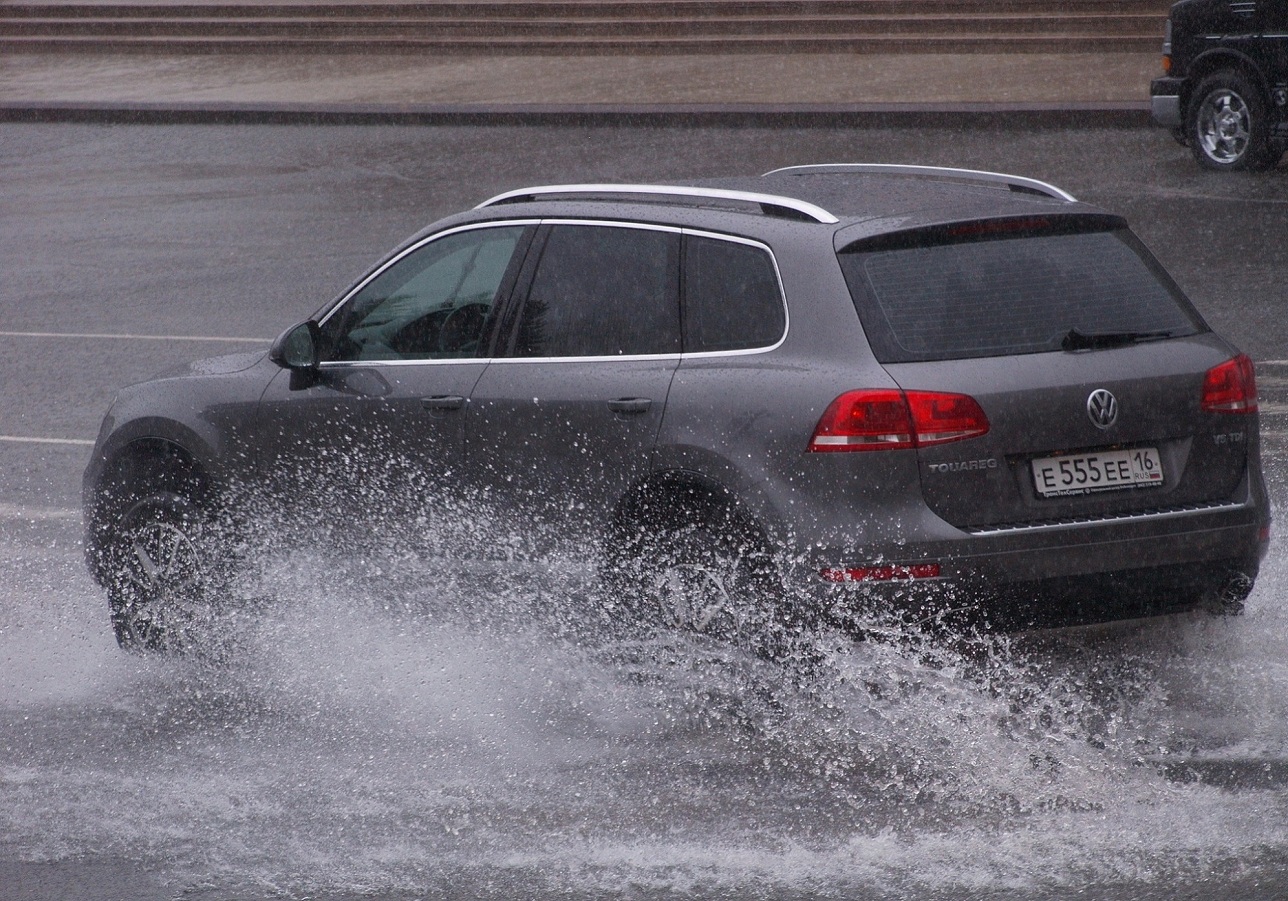 е 555 ее 16, Volkswagen Touareg 2nd gen (7P), 2010–2018