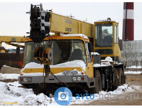 е307не50, Bumar-Fablok PS-253