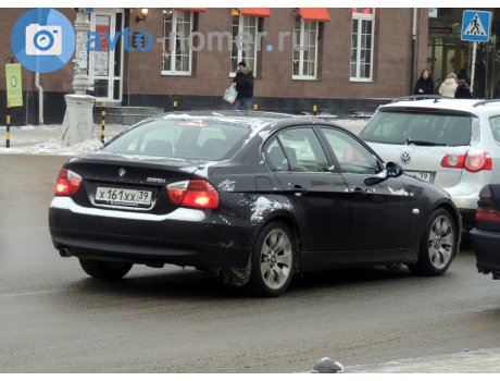 х161хх39, BMW 3 Series