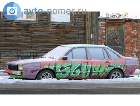 м722ва16, Volkswagen Santana