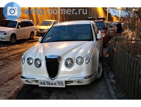 к616ах125, Mitsuoka Nouera