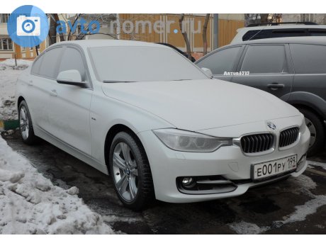 е001ру199, BMW 3 Series