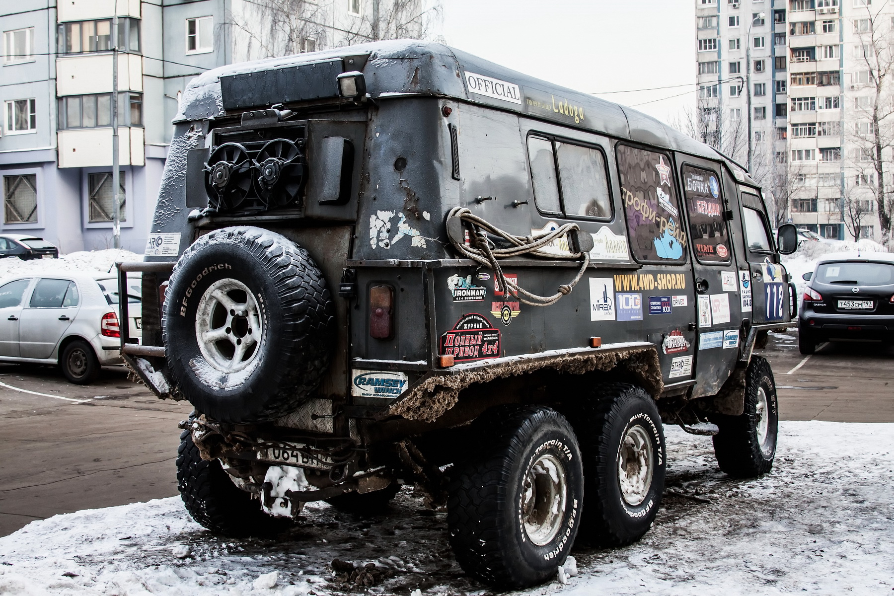 т 064 вн 78, Kuban ТСК2-01 