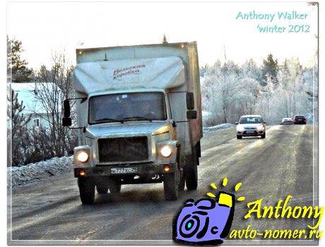 н777хс29, GAZ 3306/3307/3309