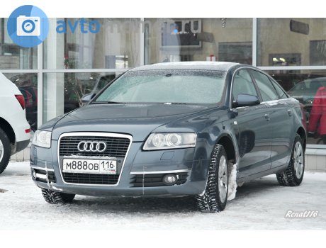 м888ов116, Audi A6