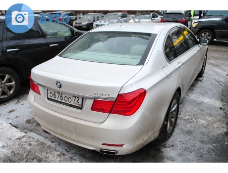 о676оо72, BMW 7 Series