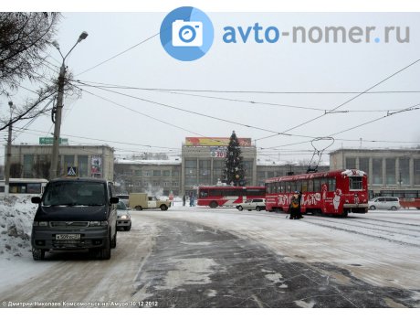 к509хс27, Mazda Bongo Friendee