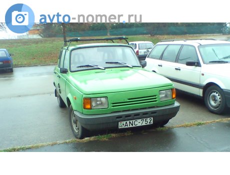 ANC-752, Wartburg 1.3