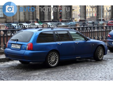 у615нв150, MG ZT-T