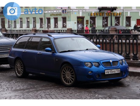 у615нв150, MG ZT-T