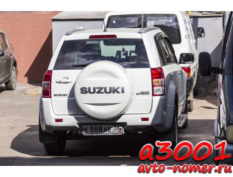 е888ае36, Suzuki Grand Vitara