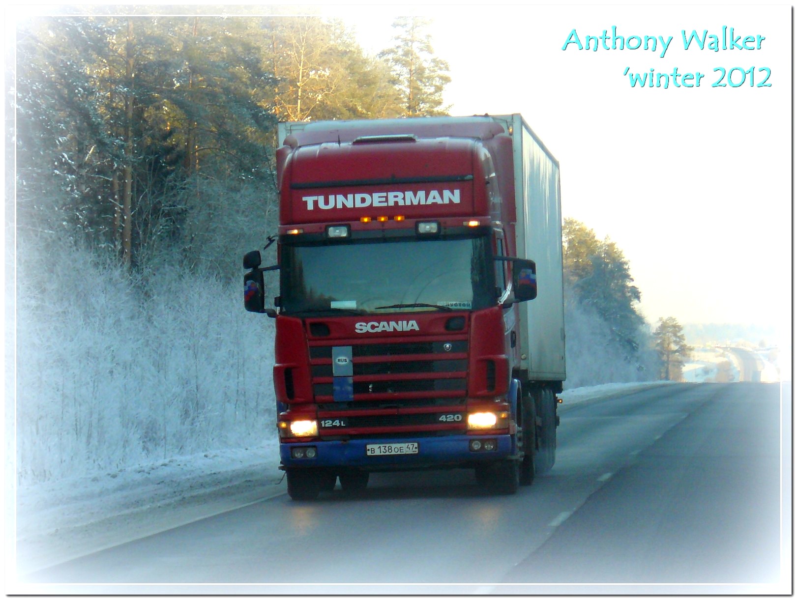 в 138 ое 47, Scania IV-Series 1st gen, 1995–2004