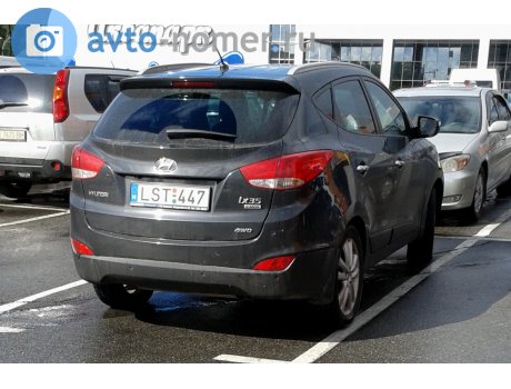 LST-447, Hyundai ix35