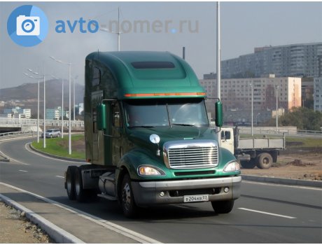 в204кв03, Freightliner Columbia