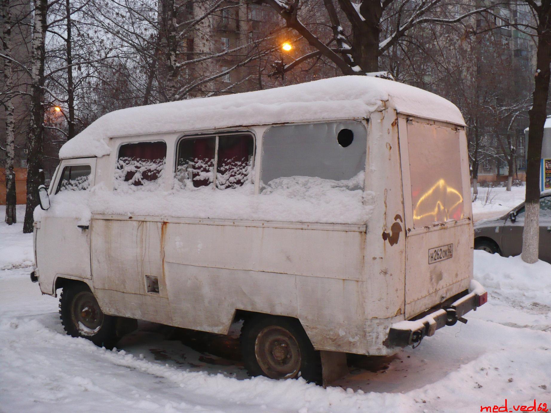 Уаз тс 17144 у