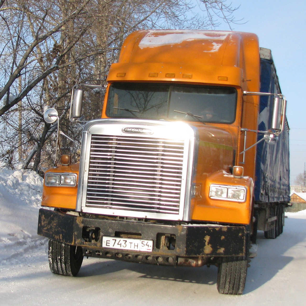 Freightliner 1990