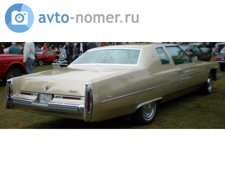 OT 06-90, Cadillac Calais