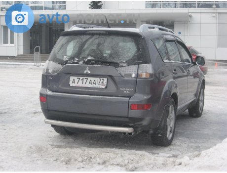 а717аа72, Mitsubishi Outlander