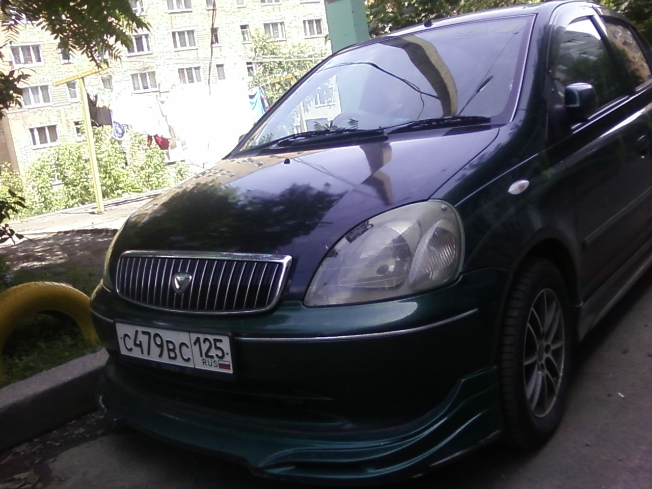 vitz clavia