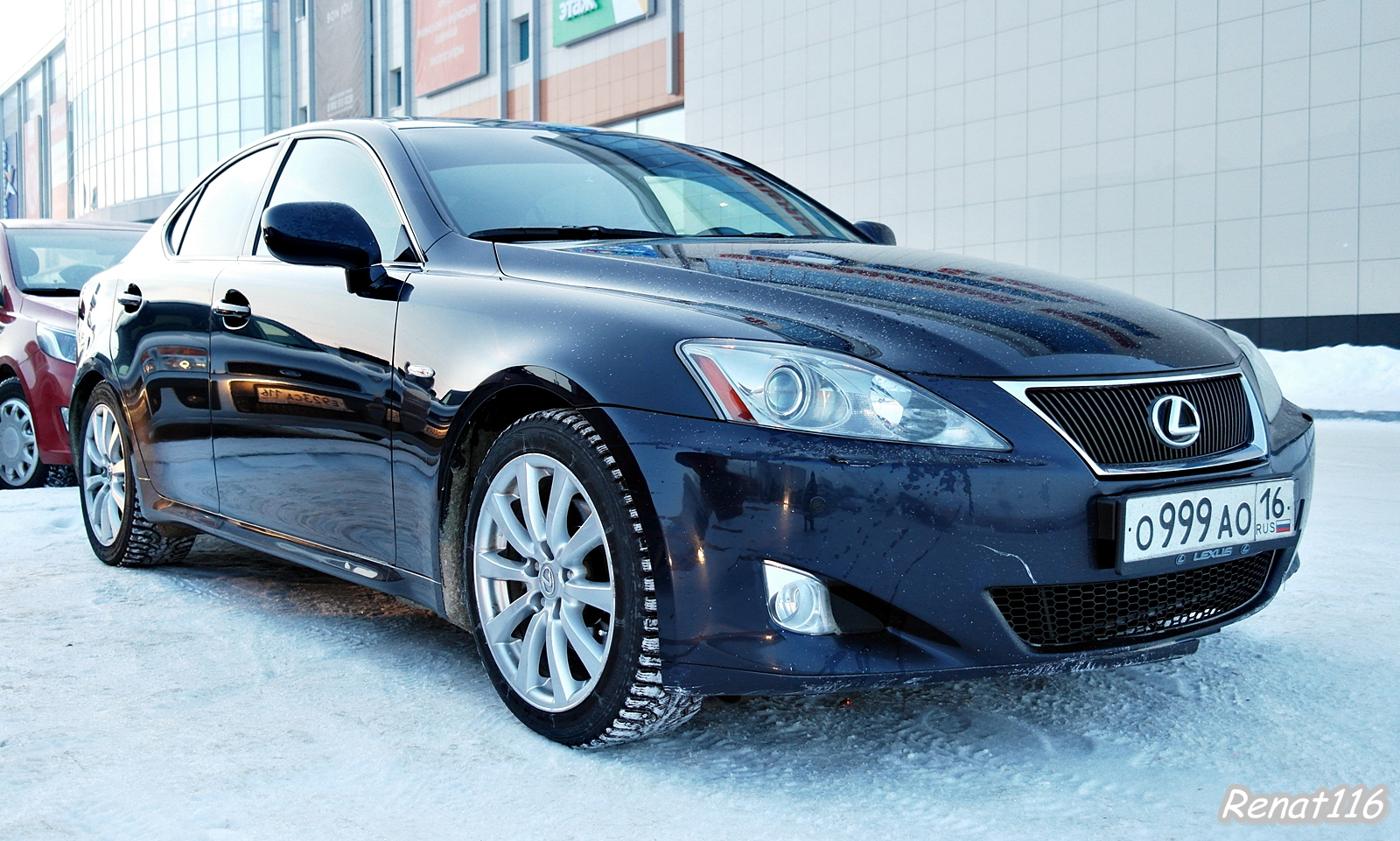 о 999 ао 16, Lexus IS 