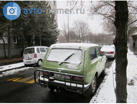 AJW-537, Lada (VAZ) 2121 Нива