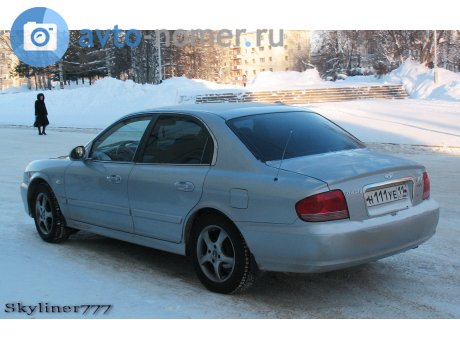 н111уе11, Hyundai Sonata