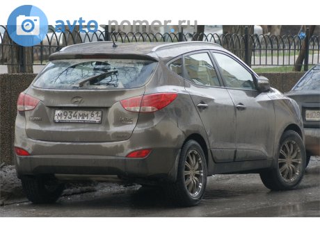 м934мм61, Hyundai ix35