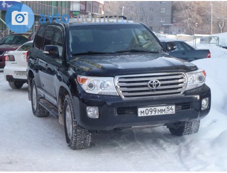 м099мм54, Toyota Land Cruiser
