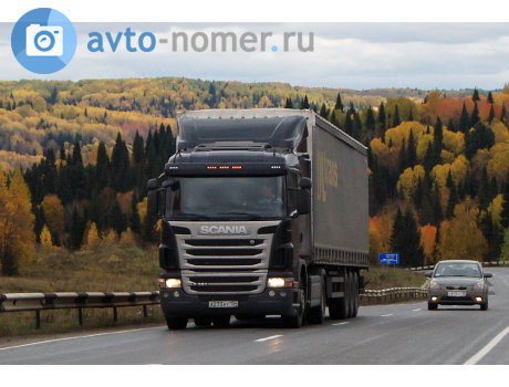 а233ау154, Scania G-Series