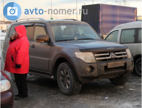 т600ар35, Mitsubishi Pajero