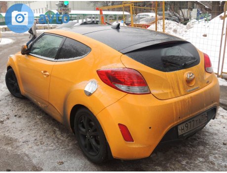 н977та37, Hyundai Veloster