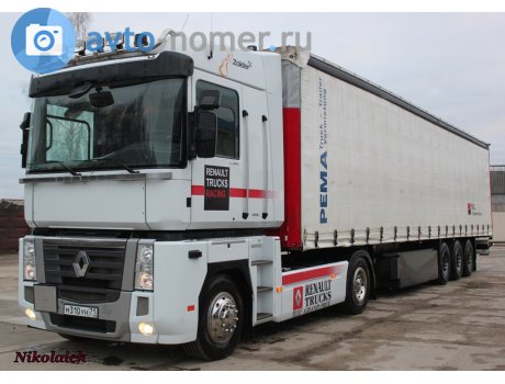 м310ун71, Renault Magnum