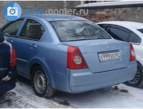 е999ее60, Chery (Chirey) Fora