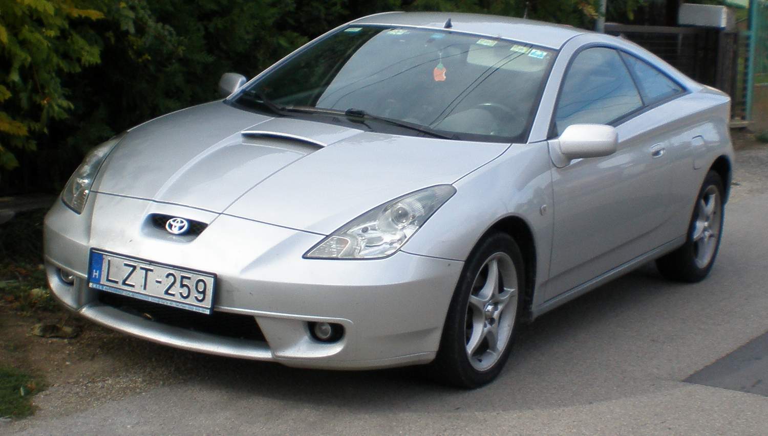 Toyota Celica