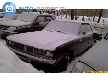 т627рв47, Dodge Dart