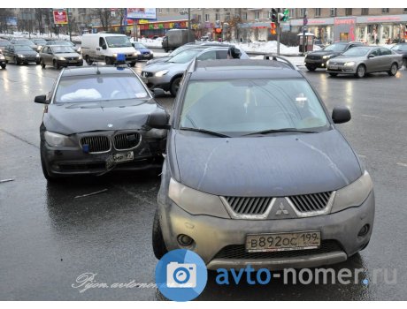 а005мр97, BMW 7 Series