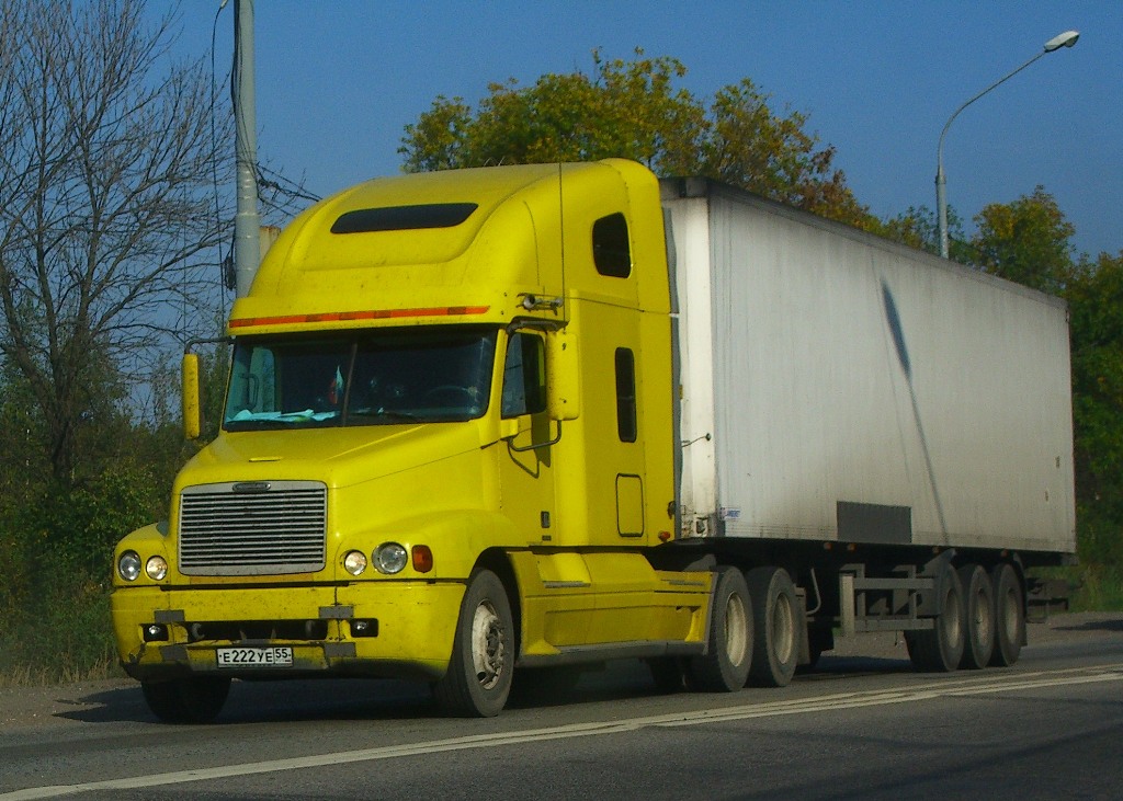 freightliner century class