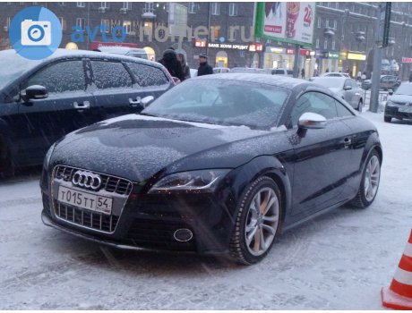 т015тт54, Audi TTS