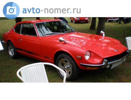 OT 13-80, Datsun 260Z